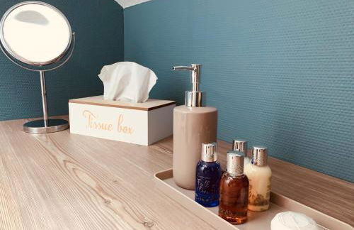 Appartement au style scandinave - pour deux personnes proche de Chartres - Foto 8