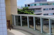 Cobertura Duplex na Praia do Forte com Piscina Privativa, Churrasqueira, 2 Vagas, Melhor Trecho - Foto 16