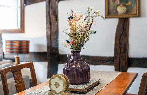 #54 The Balti Cottage Apartment - Sleeps 5 - Close to Kingsbury Water Park - " Perfect for Contractors and Families - Free parking" - Foto 39