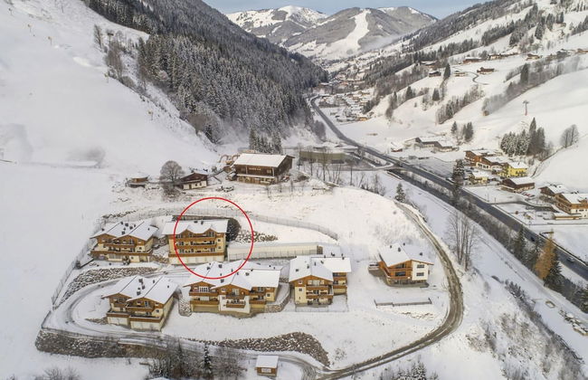 Apartment Alpenresort Saalbach E2 - Foto 22