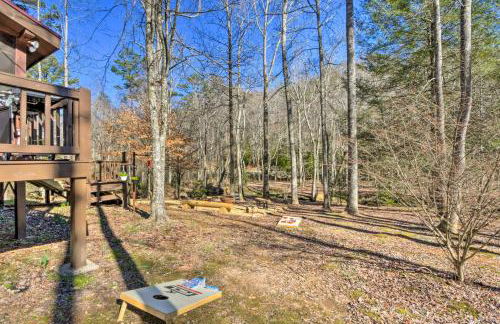 Creekside Cabin in the Blue Ridge Mountains! - Foto 32