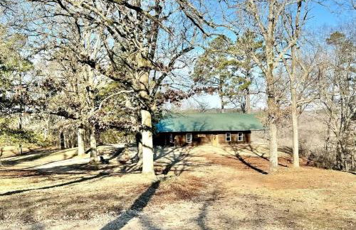 Secluded Riverfront Cabin with Bluff Views, Gated Privacy & Scenic Trail Access in Tahlequah, Oklahoma - Foto 68