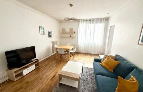 Appartement avec chambre séparée Brest centre ville - Foto 12