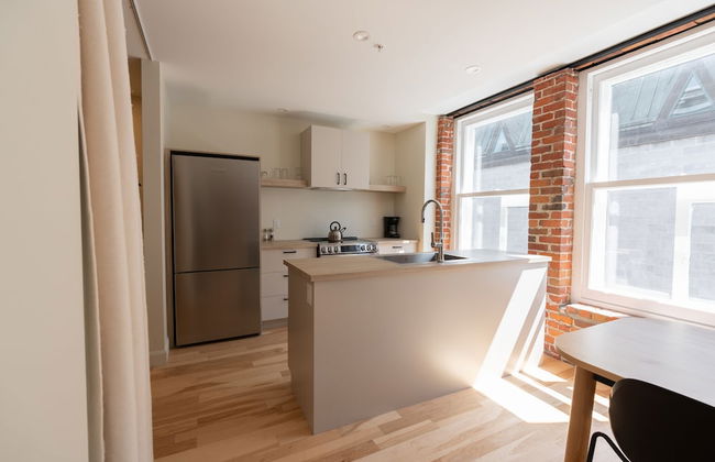 Les Lofts de la Barricade – Par Les Lofts Vieux-Québec - Foto 61