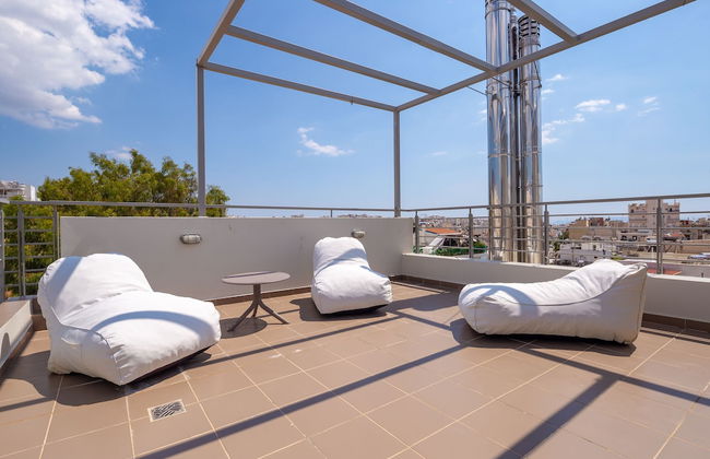 Solon - Deluxe City Center Apartment - Foto 16