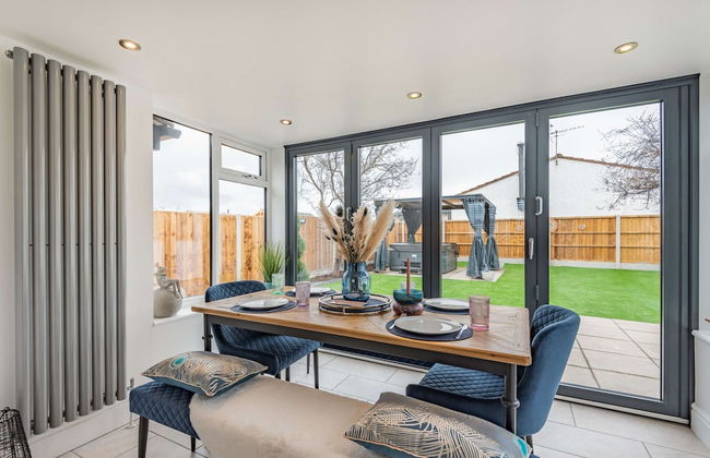 Stunning Cottage With hot Tub, North Wales Coast - Foto 15