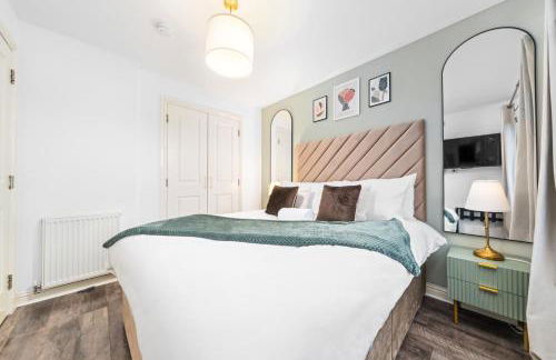 Urban Elegance - Spacious 5-Bed Home in Glasgow - Foto 20