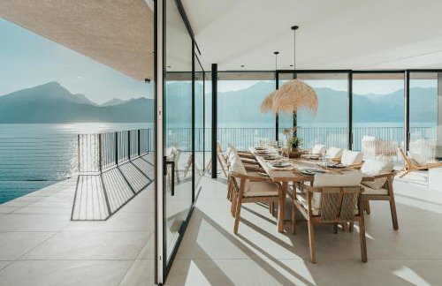 LUXE VISTA Lakeside Villa Brenzone - Foto 49