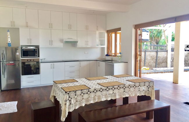 White Sand Villa Hikkaduwa - Foto 9