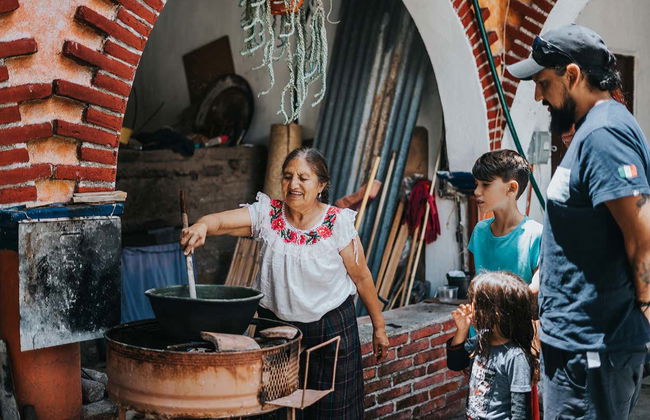 Tour della Guelaguetza - Foto 4