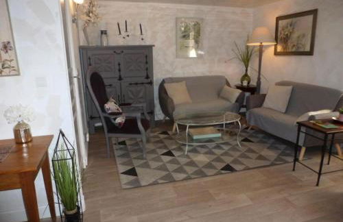 Gîte de France La maisonnette 3 épis - Gîte de France 4 personnes MAE-6604 - Foto 7