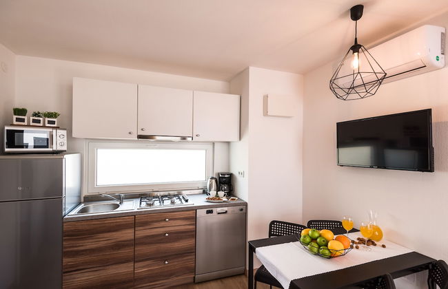 Croatia Camp Mobile Homes Vodice - Photo 12