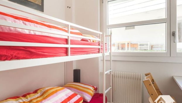 Holiday Apartment Chalet Meise - Foto 3, Habitación