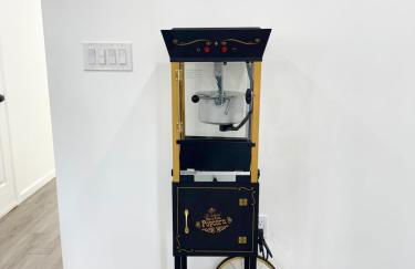 Newly Built Lake House Near NYC EWR MetLife AD Mall - Foto 41