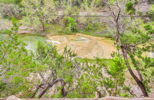 Cedar Falls Cabin 3 Next to Turner Falls Park - Foto 1