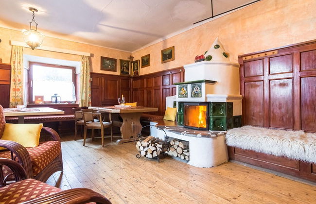 Farmhouse in St. Johann With Sauna - Foto 12