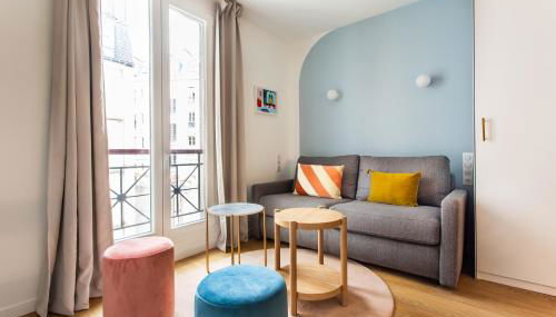 Stunning Apartment - 2br/6p - Ste Marguerite - Foto 2