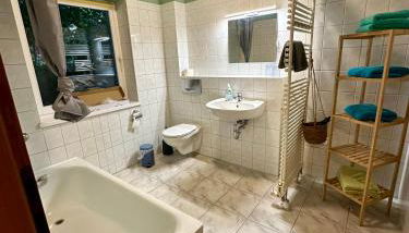 Fewo D mit Terrasse am Theater - Foto 3