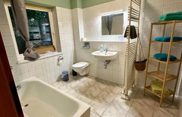 Fewo D mit Terrasse am Theater - Foto 3