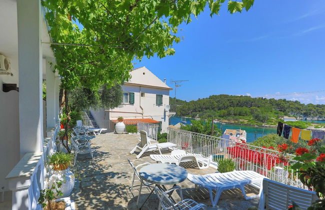 Faros Octo in Gaios With 1 Bedrooms and 1 Bathrooms - Foto 2