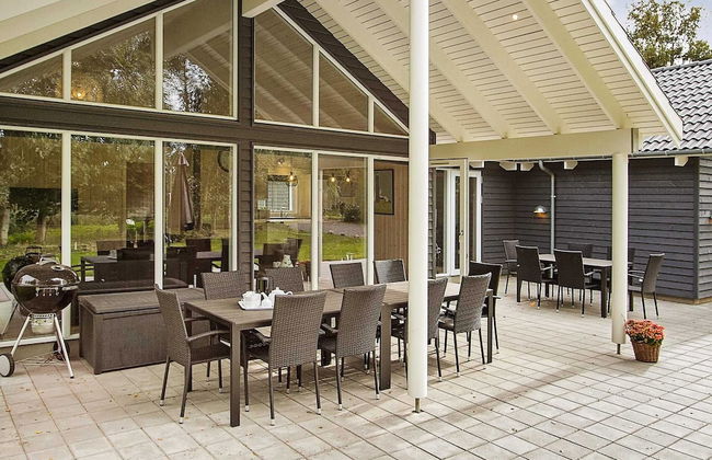 18 Person Holiday Home in Hojby - Photo 40