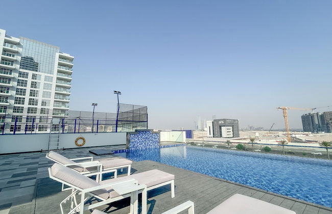 Easygo-stunning Apartments Al Jaddaf WG - Photo 23
