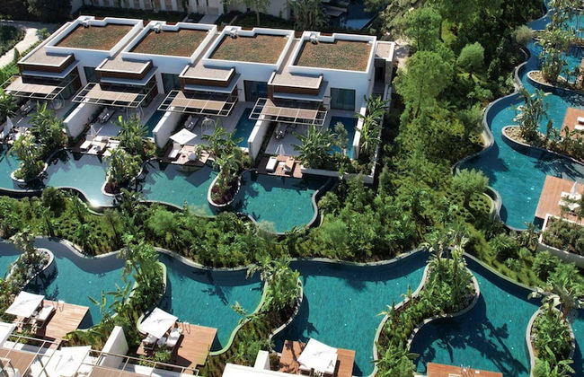 Bayou Villas Turkey 4 Bedrooms Ultra All Inclusive - Foto 70