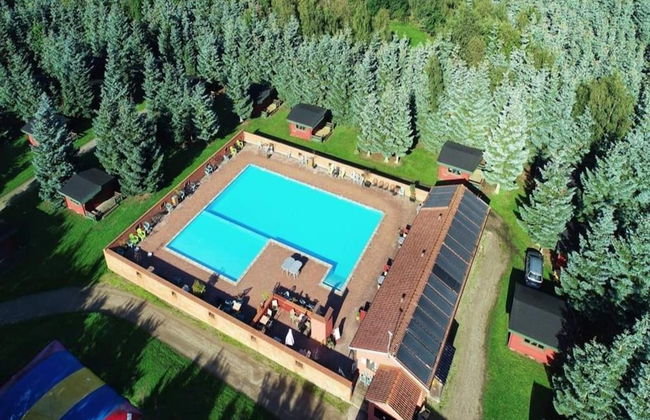 Amazing Holiday Home With Terrace - Photo 27