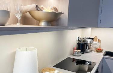 Apartament premium z widokiem na miasto - Foto 7