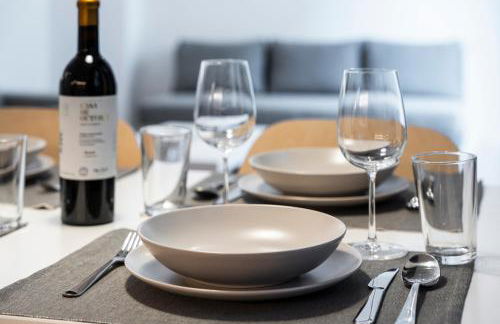 Urbanfive apartamentos Ourense centro - Foto 72