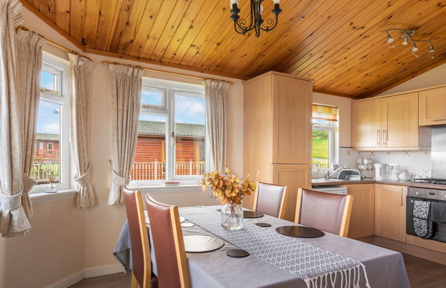 Loch Side Lodge 5 - Foto 7