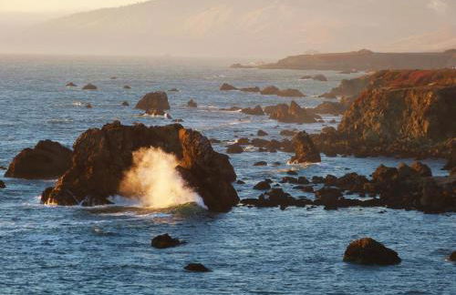 Sea Breeze! Walk to Beach!! In the Village! BBQ! Fast WiFi!! Dog Friendly! - Foto 13