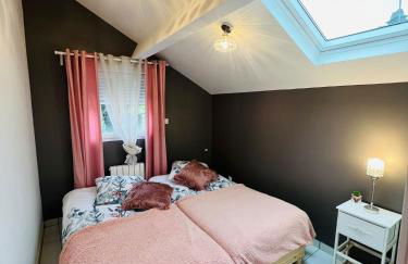 PARIS 20 min ORLY Aeroport 10 min Maison Paradis vert - Foto 10