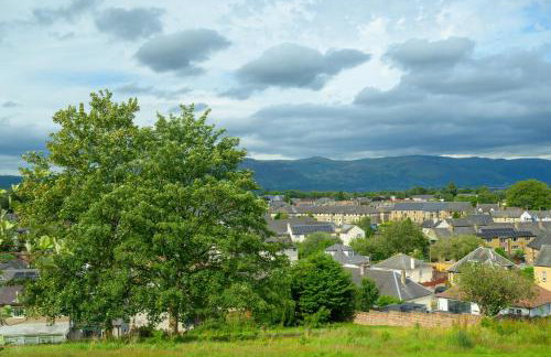 Stylish Stirling home with stunning views - Foto 44