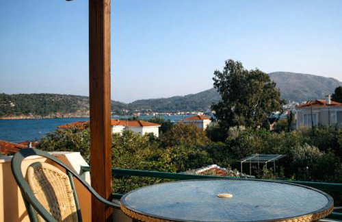 Agali Beach Apartments Seaside Stay in Chios - Foto 15