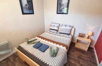 Appartement Signature - Design, Parking & Mer - Foto 14