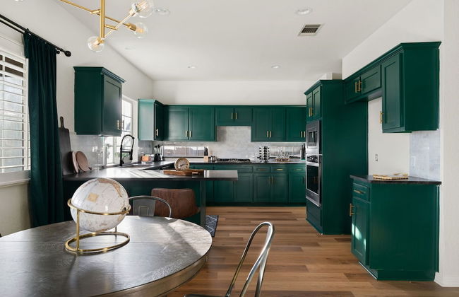 The Mad Hatter Heated Pool Gameroom - Foto 9