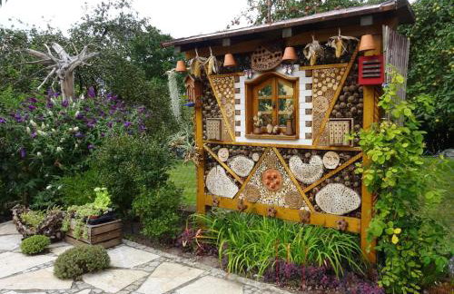 Ferienwohnung Wassergartenparadies - Foto 9