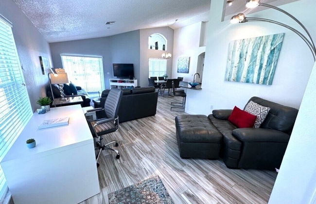 Updated, Private Villa, Southern Dunes, Extended Pool Deck - Photo 12