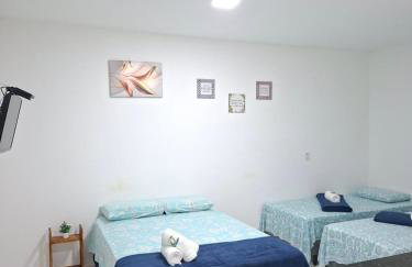 pousada beira mar suites São Bento - Foto 42