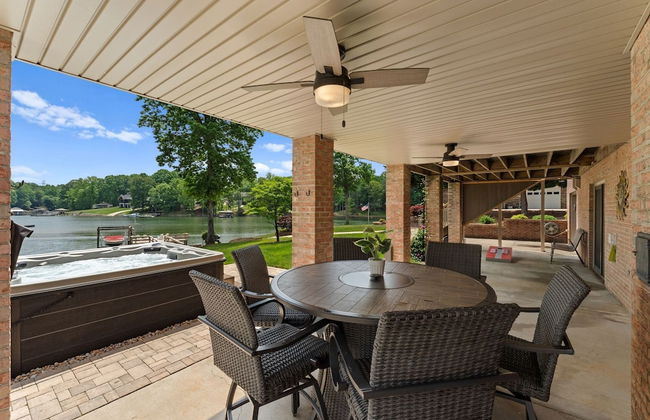 Kool Breeze by Avantstay Boat Ramp Hot Tub - Foto 13