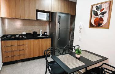 Apto - 1 Quarto Novo | Próx. Hospital Regional | Shopping | Climatizado | Estacionamento Gratis - Foto 1