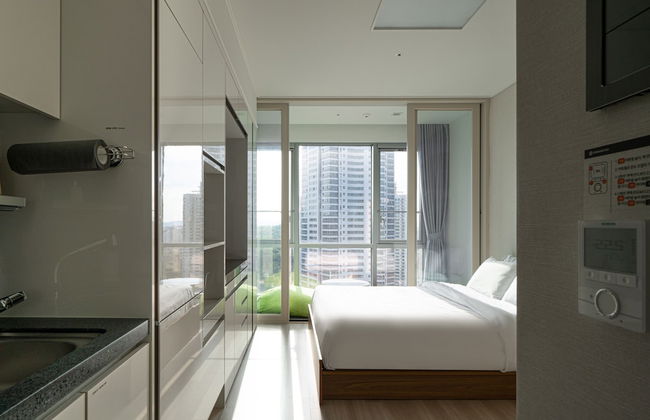 Urbanstay Residence Dongtan - Foto 22