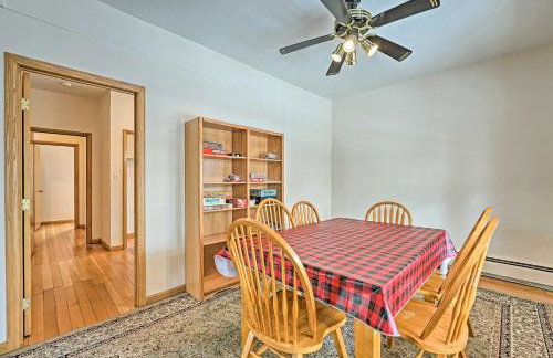 Laramie Home with Backyard Less Than 1 Mi to Univ of Wyoming - Foto 7