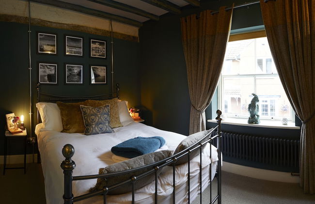 Boutique Fisherman's Grade II Listed Cottage - Foto 35