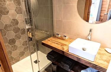 Chalet Josaly Jacuzzi et Sauna - Foto 29