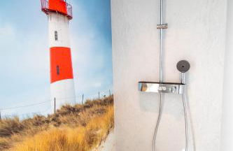 BeltBlick 24 – Moderne Ferienwohnung mit Dachterrasse und Meerblick! - Foto 20