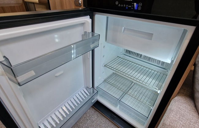 Brand new Touring Caravan Sited all Setup Ready - Photo 15