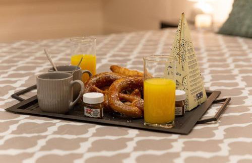 Chaleureux duplex 30 min de Paris - Foto 23