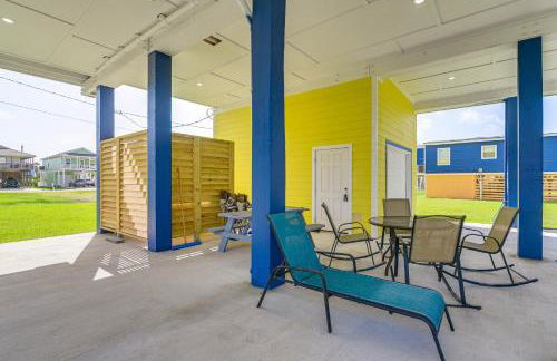 Group Getaway 1 Mi to Galveston Island State Park! - Photo 41